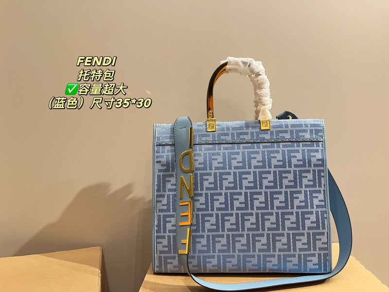 MFP5 Tote Bag 35-30CM Bags