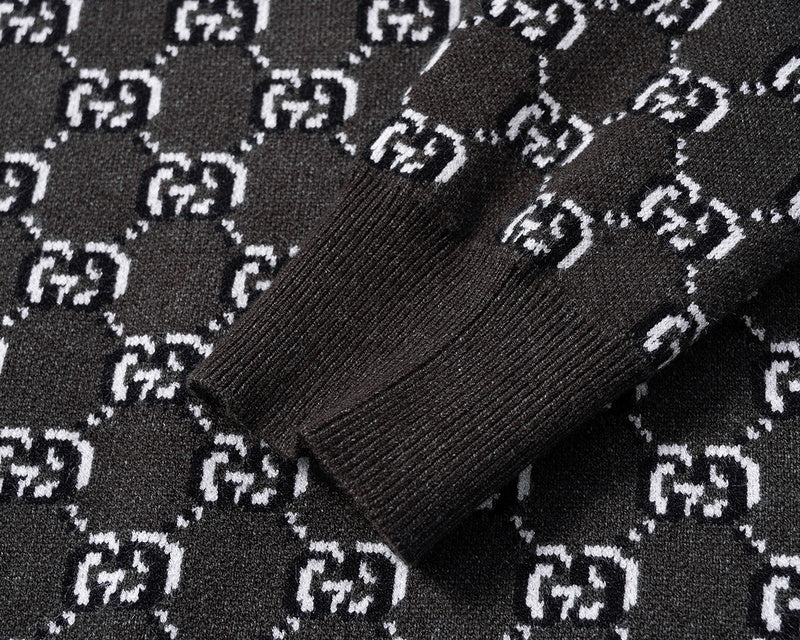 GUC091 New Round neck sweater Clothing