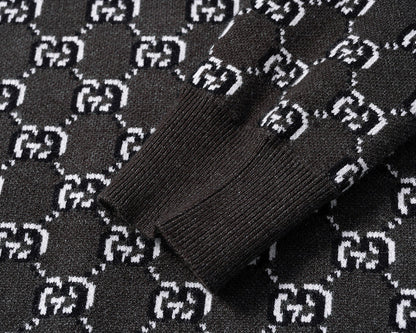 GUC091 New Round neck sweater Clothing