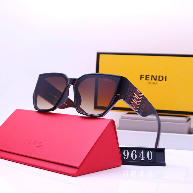 9640  Sunglasses with box