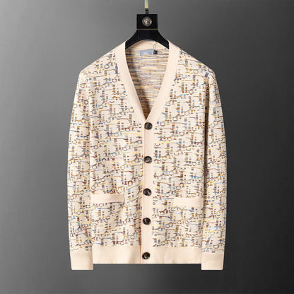 DIC129   New men's and women's sweaters, cardigans, pullovers, clothes