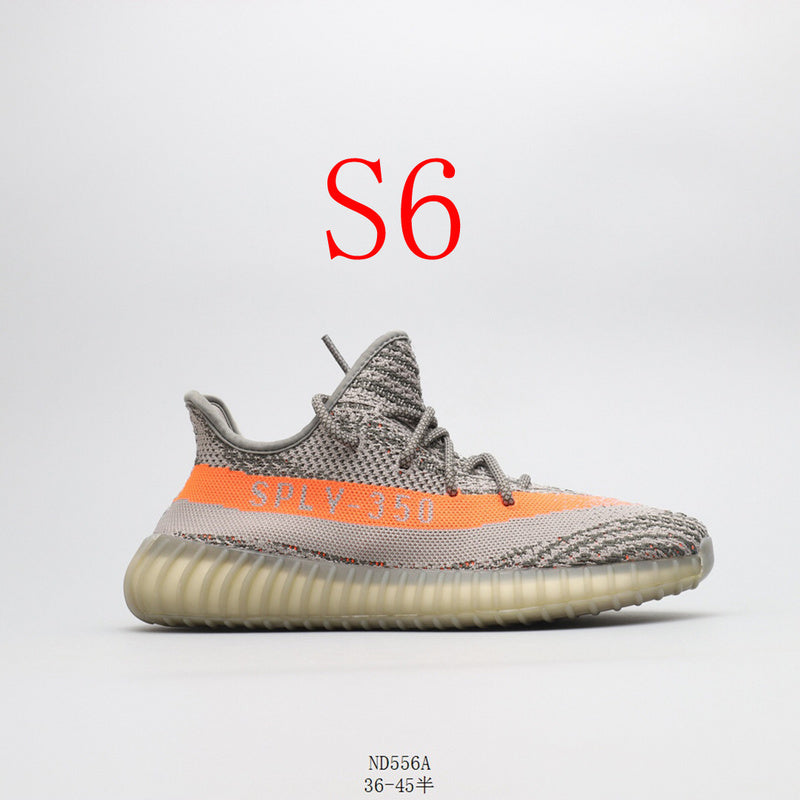 BYS05 Couples Yeezy shoes 36-46 with box