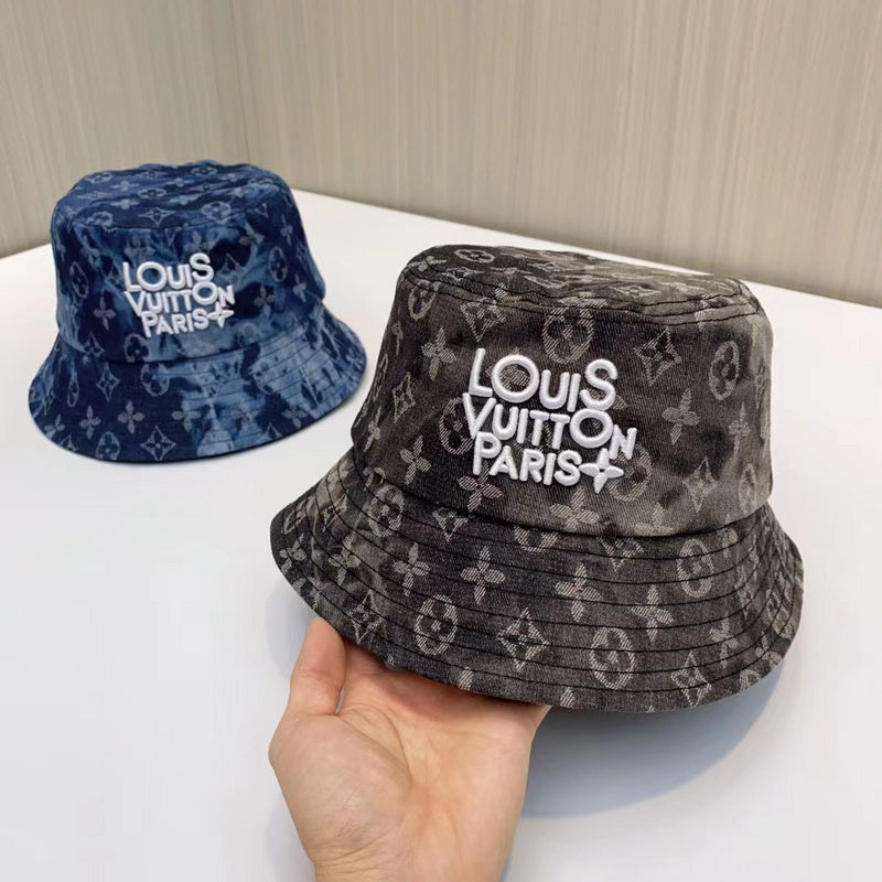 LVH48 New fisherman hat, sun hat, cowboy hat