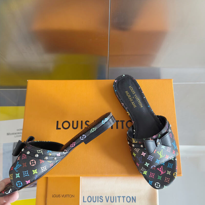 MBLS1 slippers Women shoes 35-41 With box