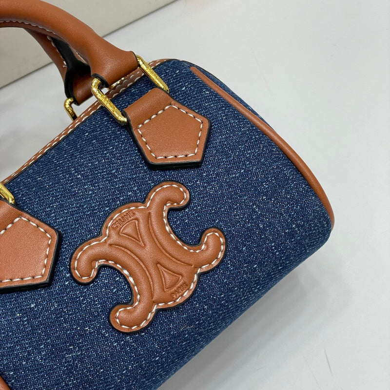 LCP07 Leather Bag 14-9.5-7.5CM Shoulder bags