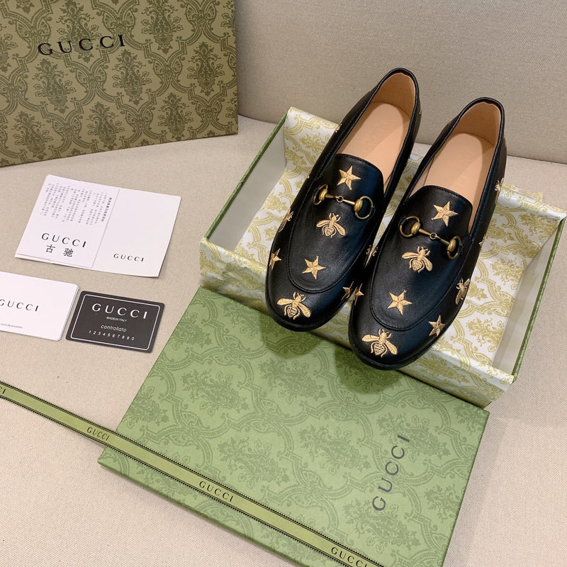 MJGS22 Leather Women shoes 35-43 With box