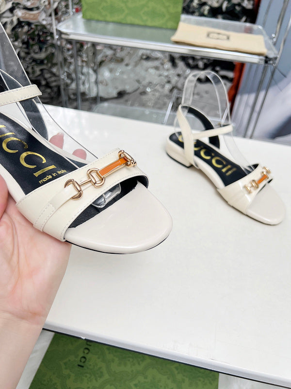 GGS9 Slippers Women 3CM shoes 35-42 With box