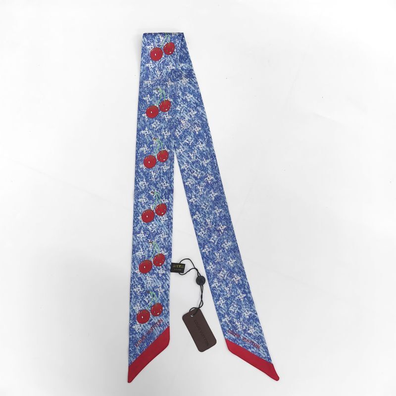 XLC11 Silk satin 120-5CM Scarf