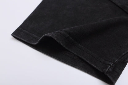 LOC29 New men's and women's  high-quality summer short sleeved shirts clothing