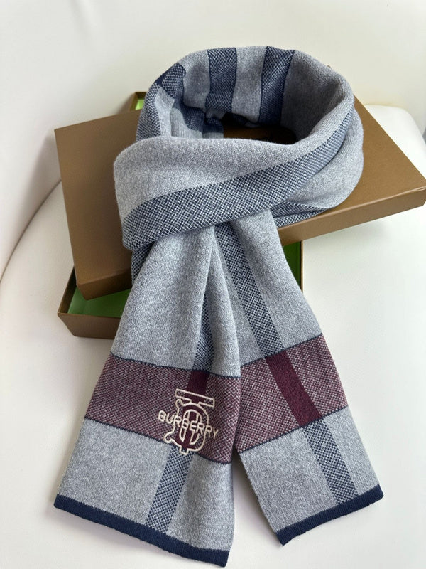 BSC4 Cashmere blend 32-180CM Scarf