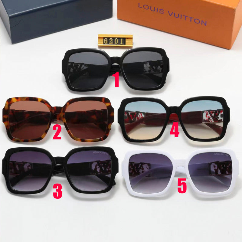 6201 Sunglasses with box