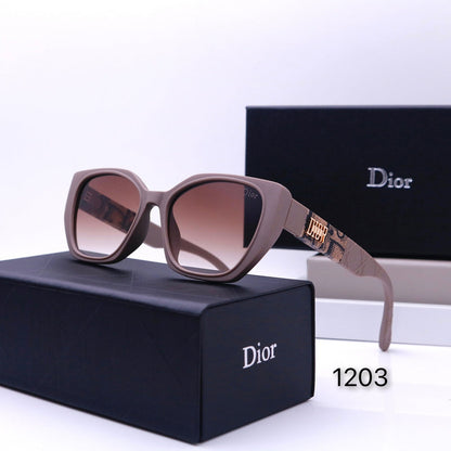 1203  Sunglasses With box