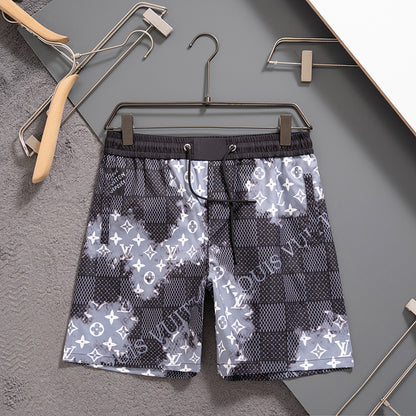 LVC189  New Men's Summer Swimming Pants, Beach Pants, Clothing