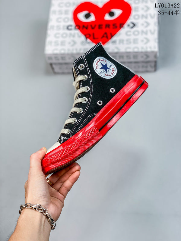 BJS71 Leather Couples shoes 36-44 With box