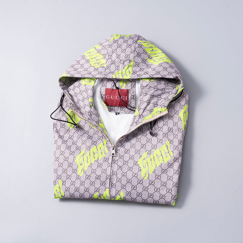 GUC087 New autumn trench coat, outerwear, clothing