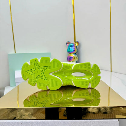 BDS8 Leather Slippers Women 35-41 Shoes with box