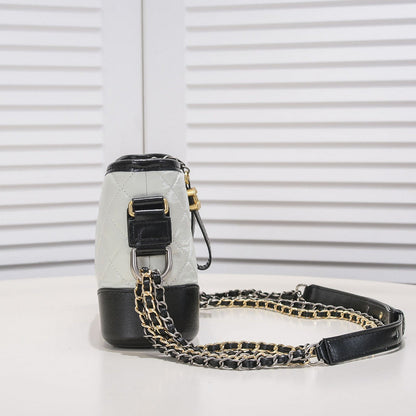 LCP5 Leather Bag 20-8-15CM Shoulder bags