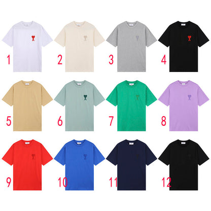 AMC9 High quality t-shirt clothes for men and women