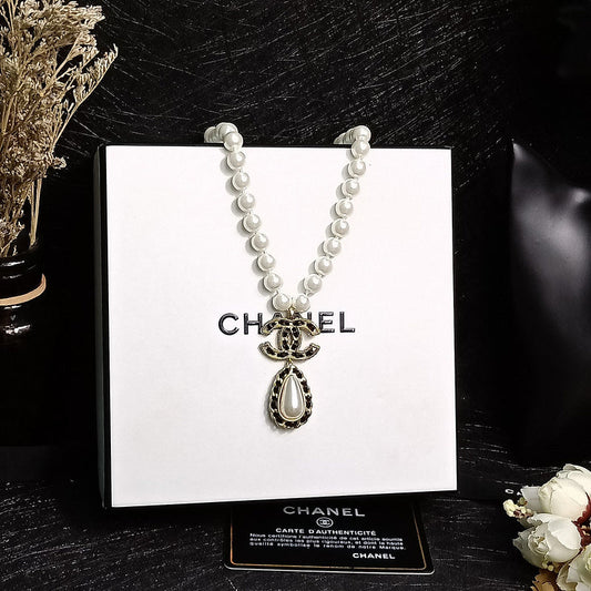 CHN62 Necklace plating gold Jewelry high quality