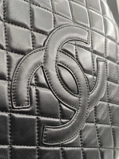 LCP3 Leather Bag 32-27-10CM Shoulder bags