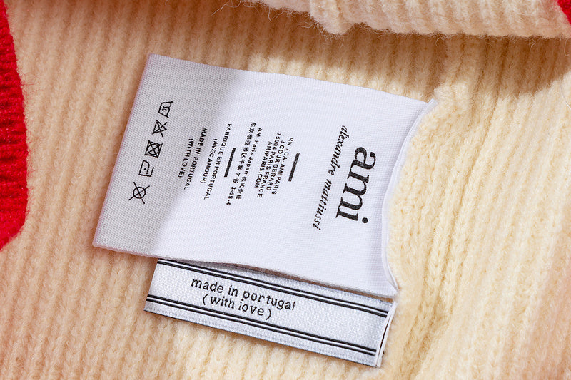 AMC42 New Spring and Autumn Sweater Vest Clothing