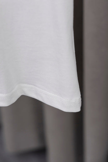 LVC010 Men's and women's summer short-sleeved T-shirt clothes