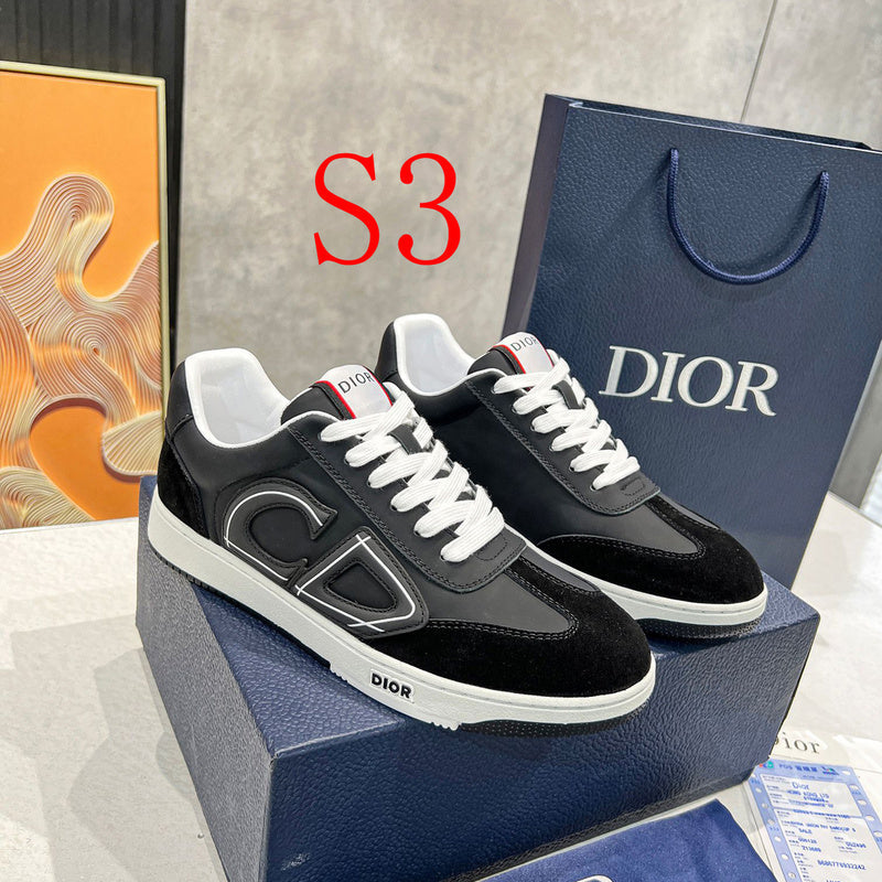 XRDS4 Leather Couples shoes 36-46 With box