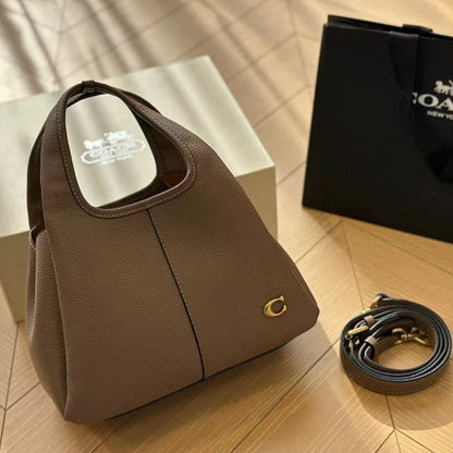 MCP22 Leather Bag 25CM 35CM Handbag