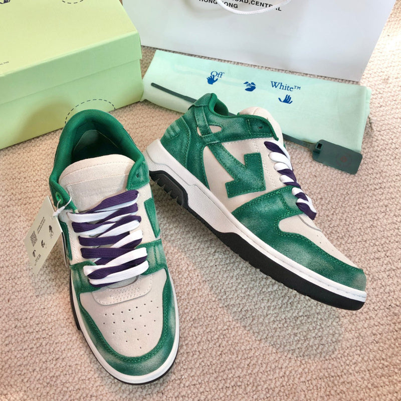 GOS4 Leather Women 35-40 Man 40-45 shoes with box