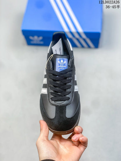 BAS8 Leather Shoes 36-45 with box