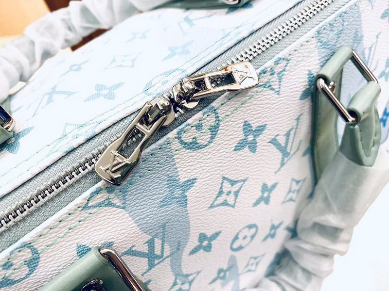 LLP188 Leather Bag 50-29-23CM Travel  for women and men  Bags