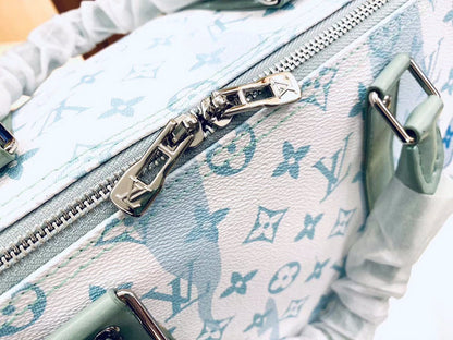 LLP188 Leather Bag 50-29-23CM Travel  for women and men  Bags