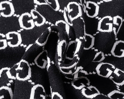 GUC092 Men's and women's autumn and winter sweaters, pullovers,  clothing