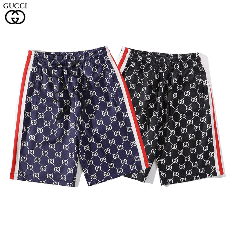 GUP2 Fully printed classic presbyopia webbing shorts