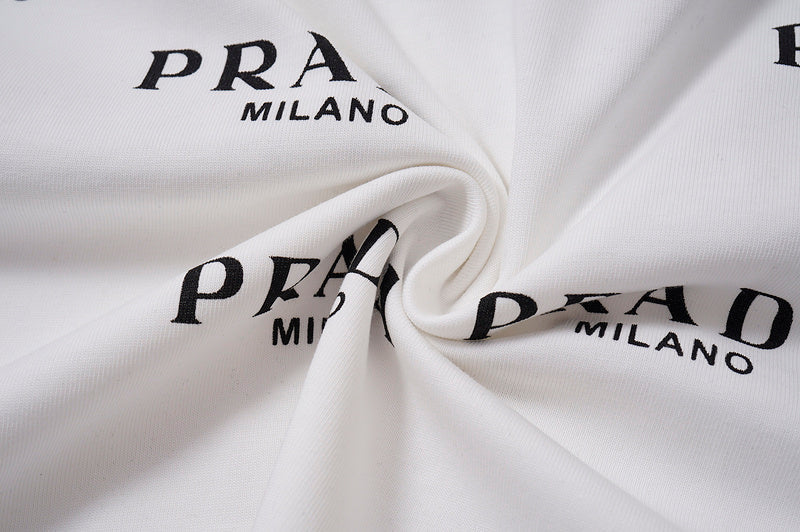 PRC07 Men's and women's summer short-sleeved T-shirt clothes