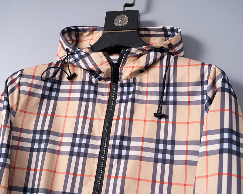 BUC3   New autumn trench coat, outerwear, clothing