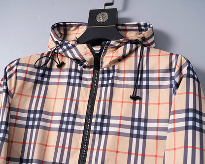 BUC3   New autumn trench coat, outerwear, clothing