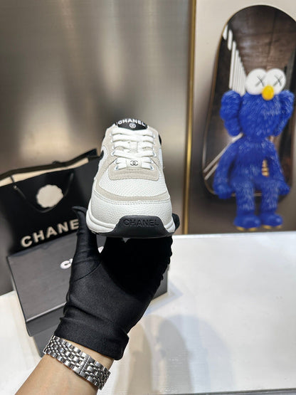 MJCS53 Leather Women shoes 35-42 With box