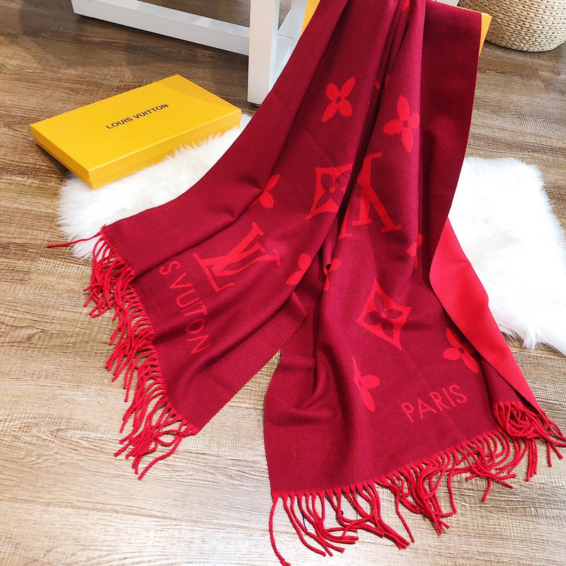 LSC27 Cashmere blend 65-180CM Scarf