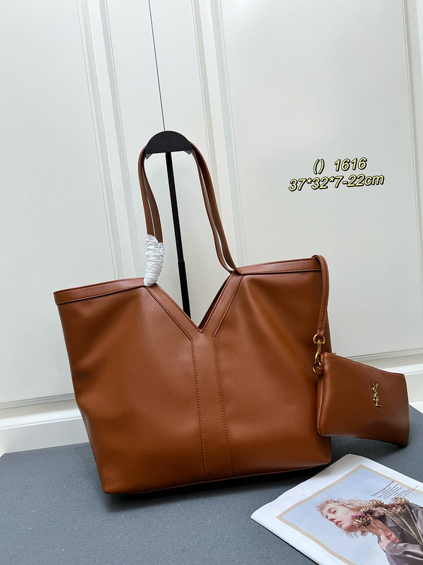 LYP32 Women handbag 37-32-7CM leather bag
