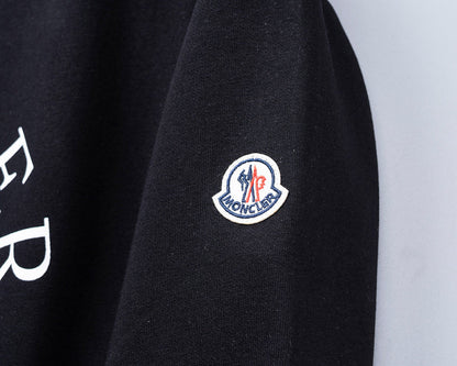 MOC038  New men's autumn and winter double-sided cotton new pullover hoodie clothing