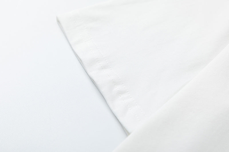 OFFC20 Men's and women's summer short-sleeved T-shirt