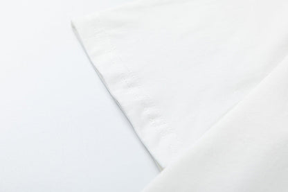 OFFC20 Men's and women's summer short-sleeved T-shirt