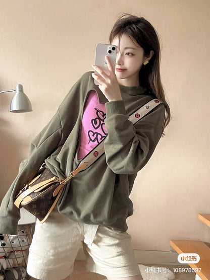 MLP02 Women's new fashion 24*14cm baguette bag