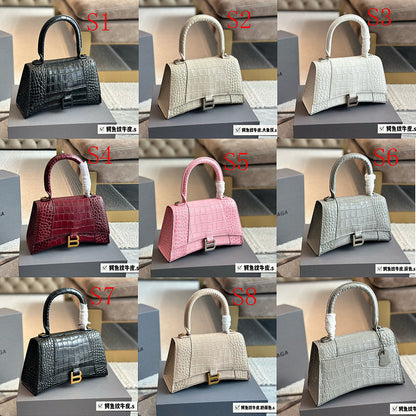 ABP16 High quality Leather 23-15CM Bag with Box