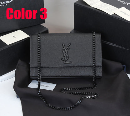 GYP1 Fashion high quality women shoulder bags leather bag 24X5.5X14.5CM