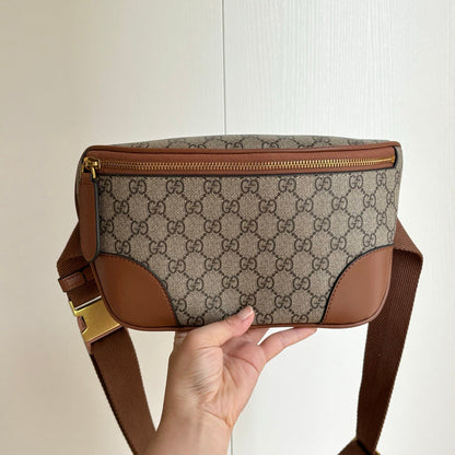 LGP09 pocket Bag 28-17-6CM Leather  for women and men  Bags