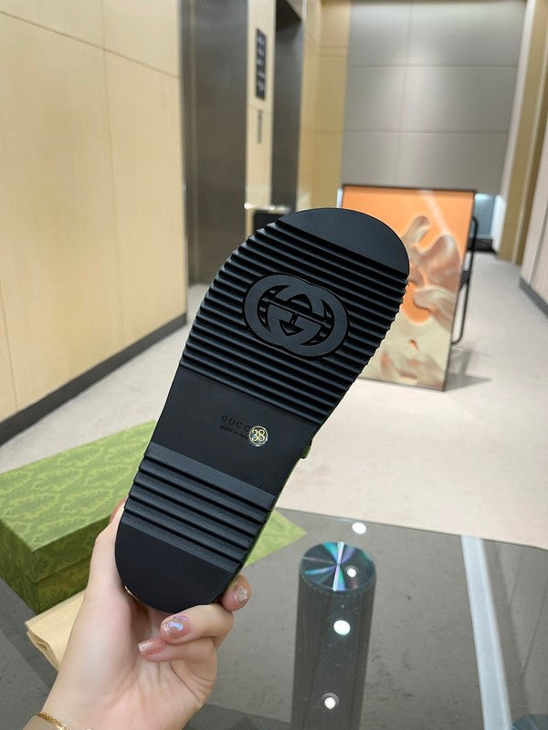 MJGS34 slippers 5.5CM Women 35-42 Shoes with box