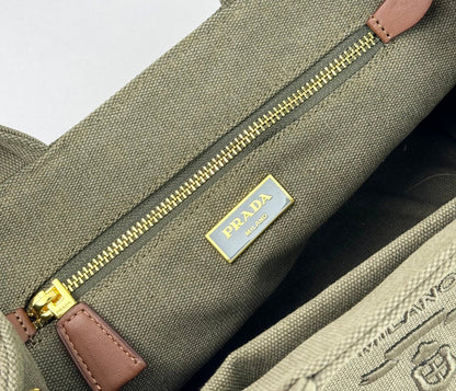 LPP5 Leather Bag 26-19CM handbag