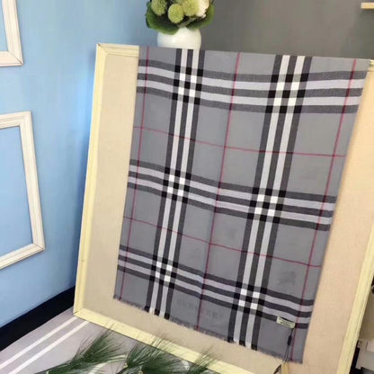 BSC3 cashmere blend 70-180CM Scarf